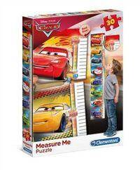 Puzzle 30 Cars Measure Me