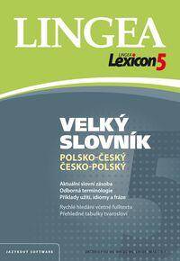 Wielki słownik czesko-polski i polsko-czeski Lexicon 5.