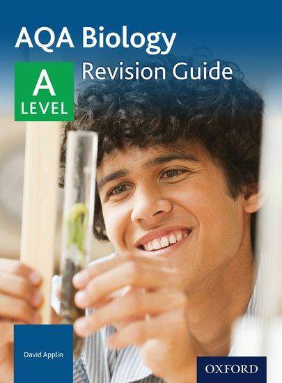 AQA A Level Biology: Revision Guide