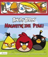Angry Birds. Magnetyczne ptaki