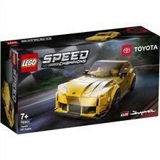 Lego® Speed Champions Toyota GR Supra 76901 (299 elem.) 7+