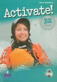 Activate! B2 Workbook without Key plus iTest CD-ROM