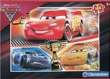 Puzzle 180 Cars 3