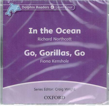 Dolphin Readers 4 In the Ocean & Go Gorilla CD