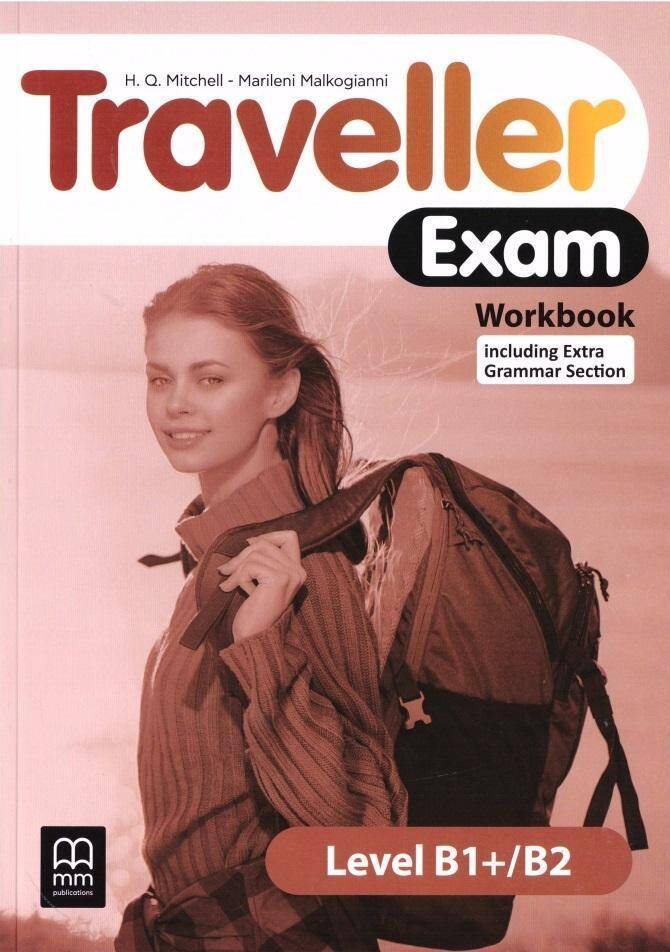Traveller Exam B1+ Workbook