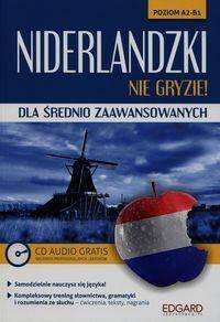 Niderlandzki nie gryzie Dla średnio zaawansowanych + CD (Zdjęcie 1)