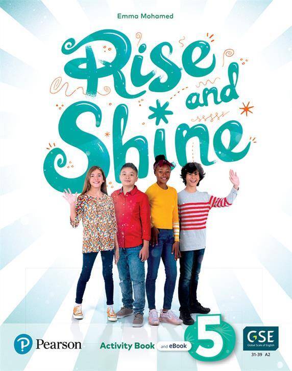 Rise and Shine 5. Activity Book