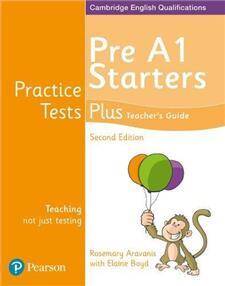 Practice Test Plus 2nd Edition STARTERS Teacher's Book