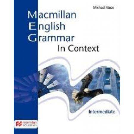 Macmillan English Grammar In Context Intermediate bez klucza (wyd. 2023)