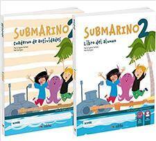 Submarino 2 Podręcznik + Zeszyt ćwiczeń + zawartość online