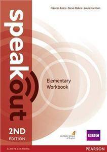Speakout (2nd Edition) Elementary Workbook without Key (Zdjęcie 1)