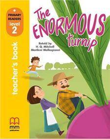 The Enormous Turnip + CD