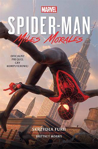 Skrzydła Furii. Spider-Man. Miles Morales