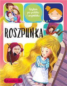 Czytam po polsku i angielsku Roszpunka