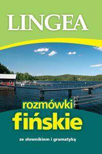 Rozmówki fińskie ze słowniczkiem i gramatyką