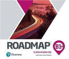 Roadmap B1+. Class CD