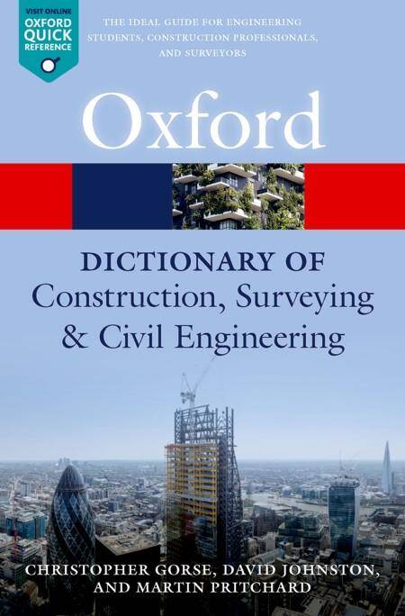 Dictionary of Construction, Surveying&Civil Engineering 2020