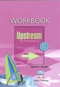 Upstream Pre-Intermediate B1 Student's Workbook