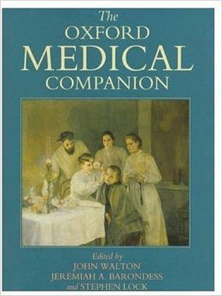 The Oxford Medical Companion