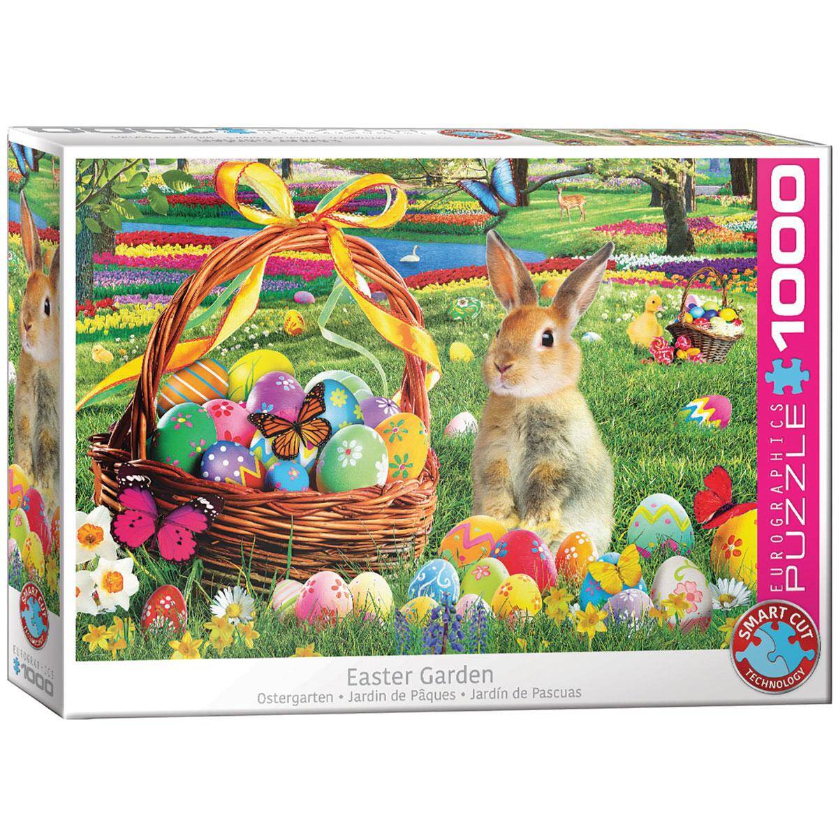 Puzzle 1000 Easter Table 6000-5773