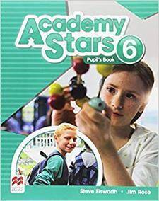 Academy Stars 6 Książka ucznia + kod online