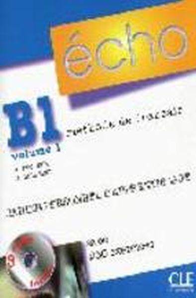Echo B1 ćwiczenia Część 1+CD