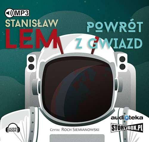 CD MP3 Powrót z gwiazd