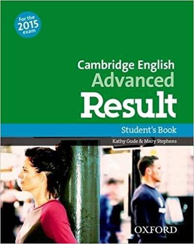 Cambridge English: Advanced Result: Student's Book : Fully updated for the revised 2015 exam