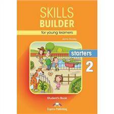 Skills Builder STARTERS 2 New Edition 2018. Student's Book (Podręcznik)