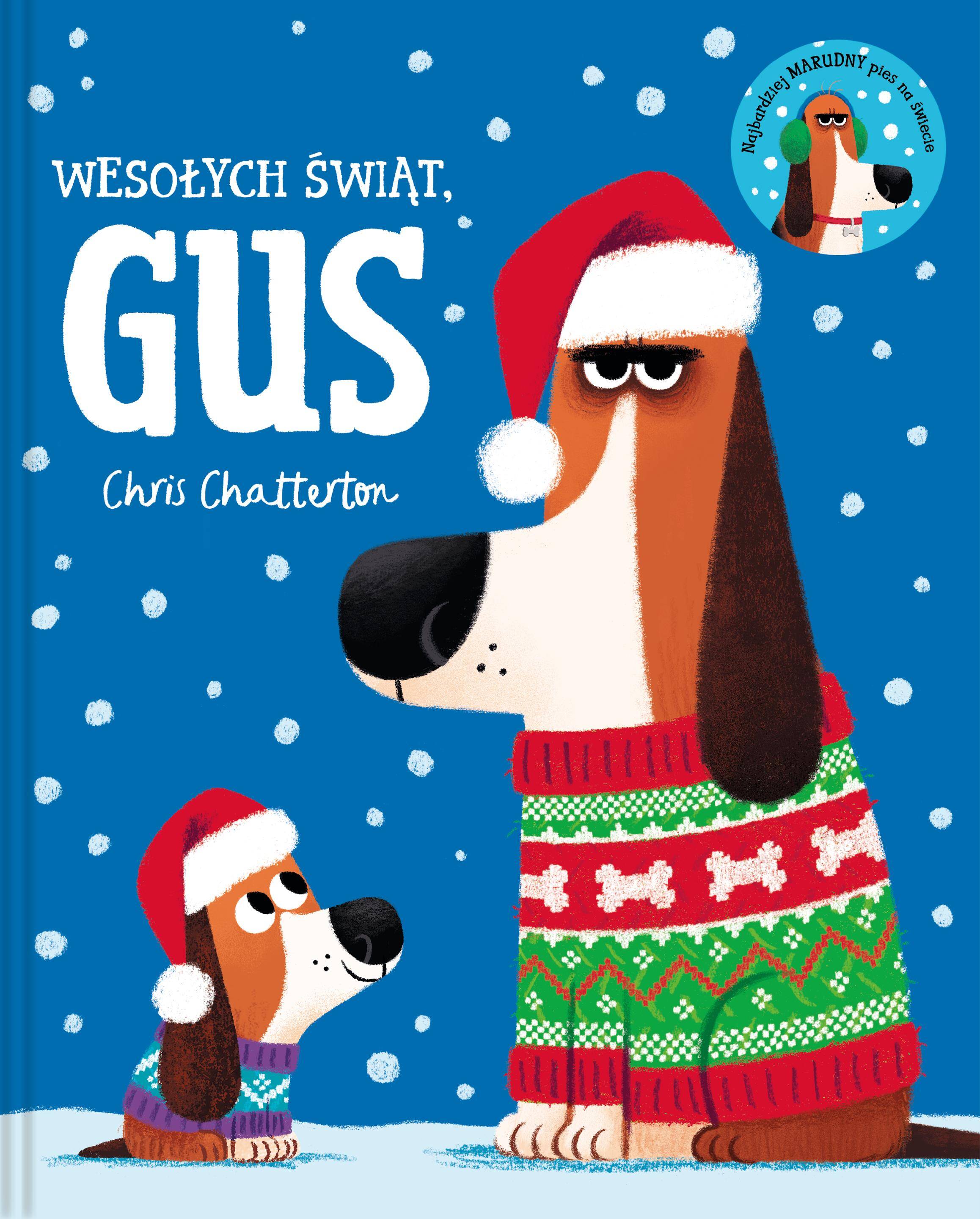 Wesołych świąt, Gus