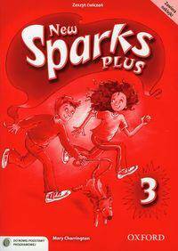 Sparks Plus 3 Workbook wersja polska