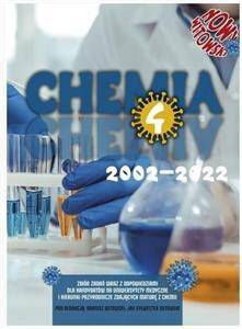 Chemia 4. Edycja MATURA 2002 - 2022. Zbiór zadań wraz z odpowiedziami Tom 4