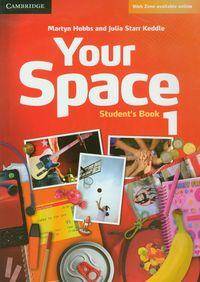 Your Space 1 podręcznik