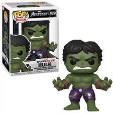 POP Marvel: Avengers Game - Hulk (Stark Tech Suit)