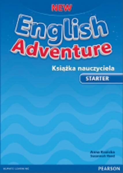New English Adventure Starter TB (ed. 2014)