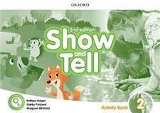 Oxford Show and Tell 2nd Edition 2: Activity Book