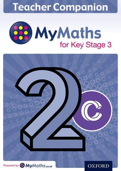 MyMaths for Key Stage 3: Teacher Companion 2C