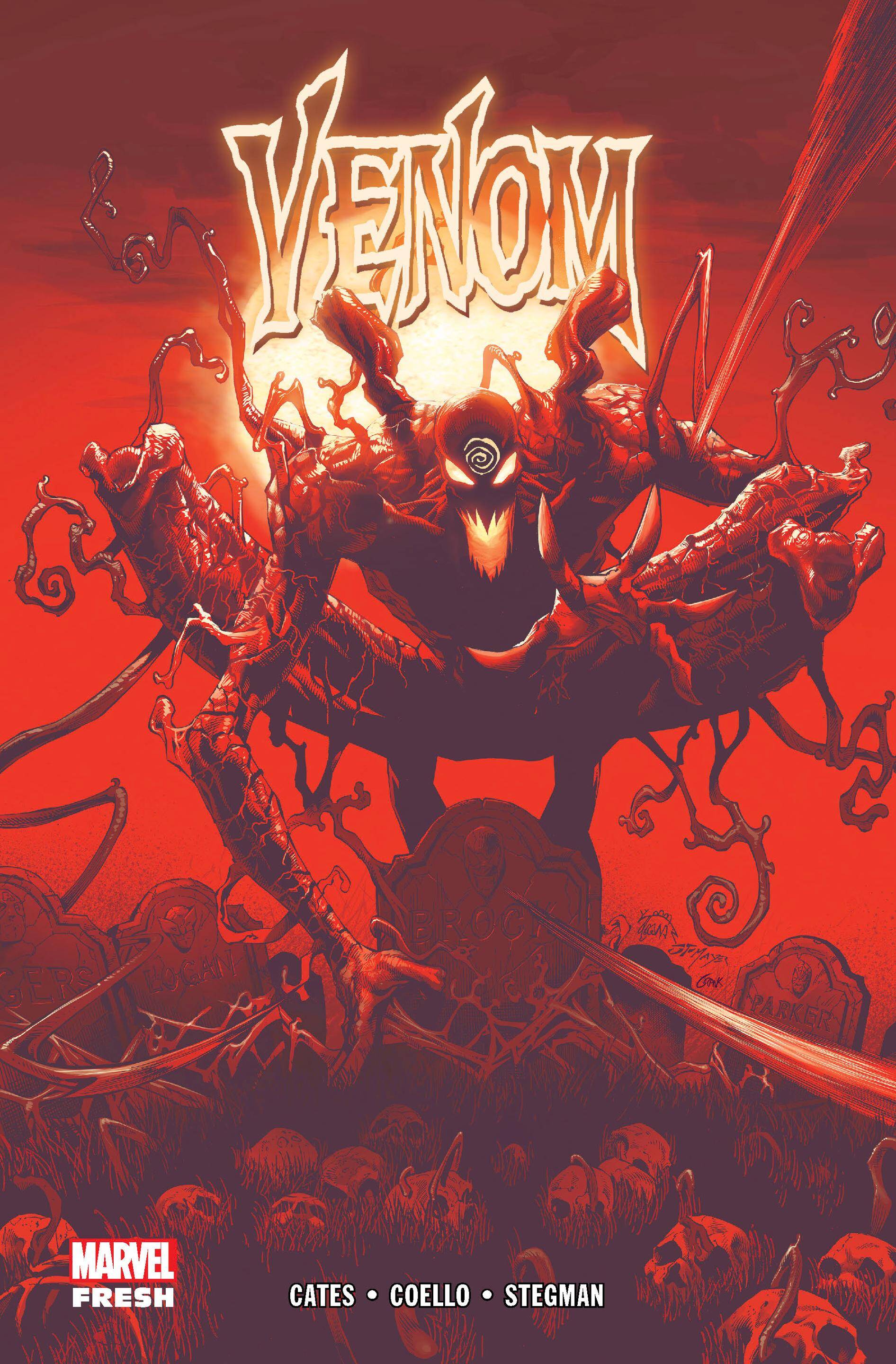 Venom. Tom 3