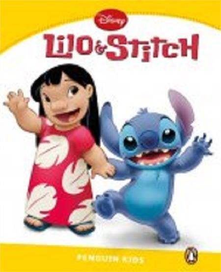 Penguin  English Kids  Readers level 6 Lilo and Stich