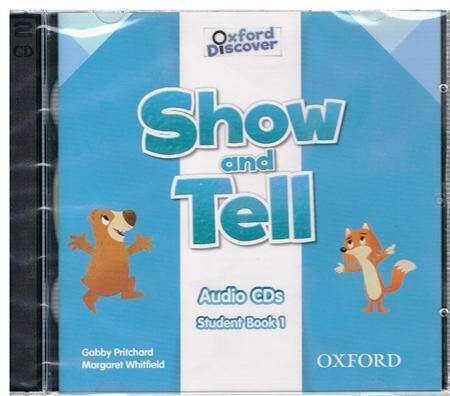 Oxford Show and Tell 1: Class CD (2)