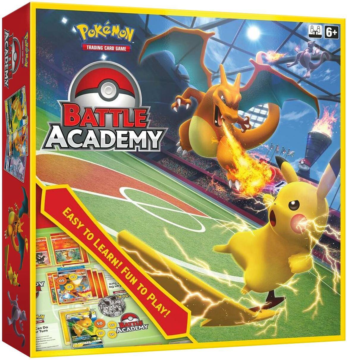 Pokemon TCG: Battle Academy Gra Planszowa