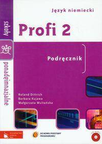 Profi 2.Podręcznik z płytą CD