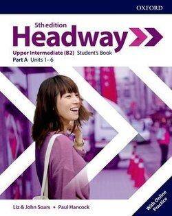 Headway 5E Upper-Intermediate Student's Book Part A with Online Practice (podręcznik, 5 edycja, 5th ed.) (Zdjęcie 2)