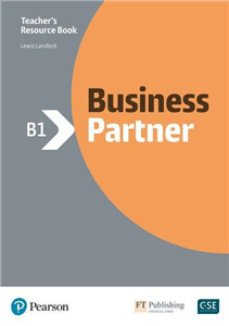 Business Partner B1 Teachers Book with MyEnglishLab