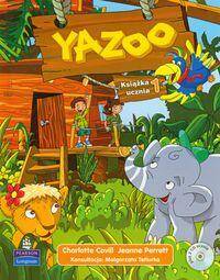 Yazoo 1 Pupil's Book with CD (2) (Zdjęcie 1)