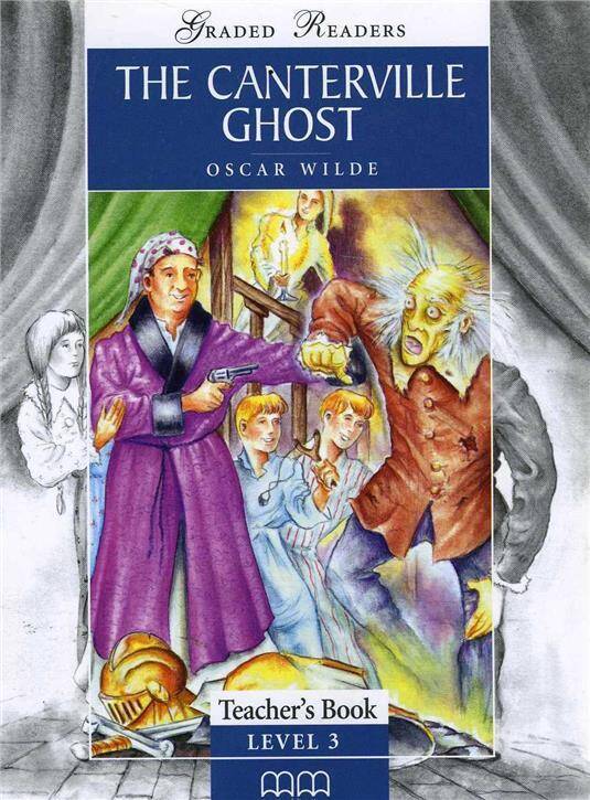 The Canterville Ghost Teacher's Book