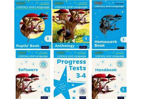 Read Write Inc - Literacy and Language Year 3 Easy Buy Back