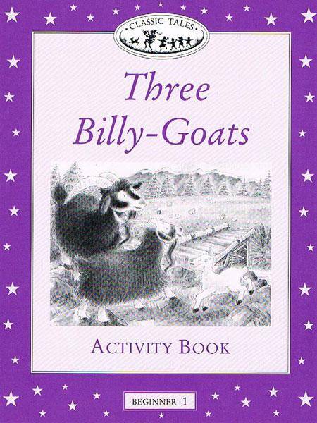 Cl.Tales Beginner 1 Three Billy Goats AB