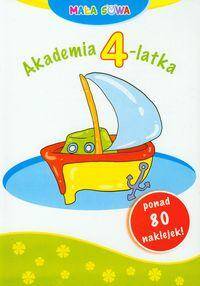 Akademia 4-latka nowa (Zdjęcie 1)