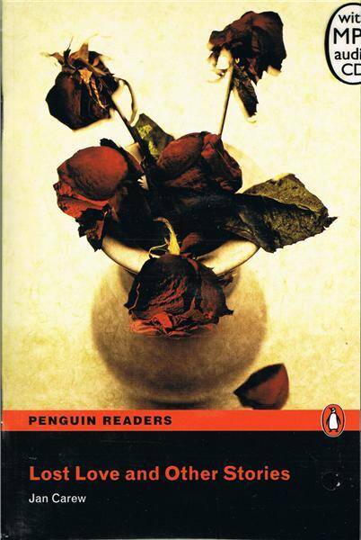 Penguin Readers Level 2 Lost Love and Other Stories z płytą MP3